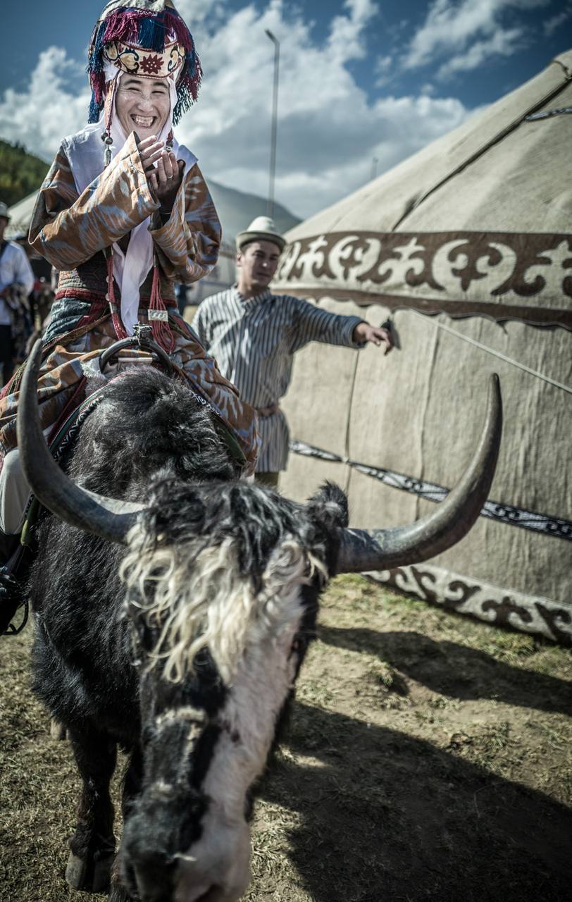 Nomad Games Kyrgyzstan